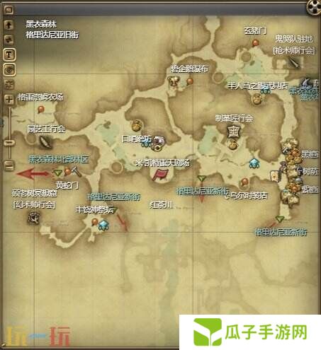 ff14赠送花束动作习得方法 情感动作赠送花束获得攻略