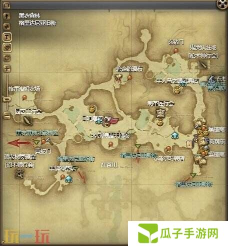 ff14守护天节的魔咒动作学习 情感动作守护天节的魔咒获得方法