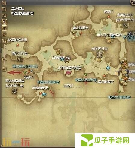 ff14吓唬人动作习得方法 情感动作吓唬人获得攻略