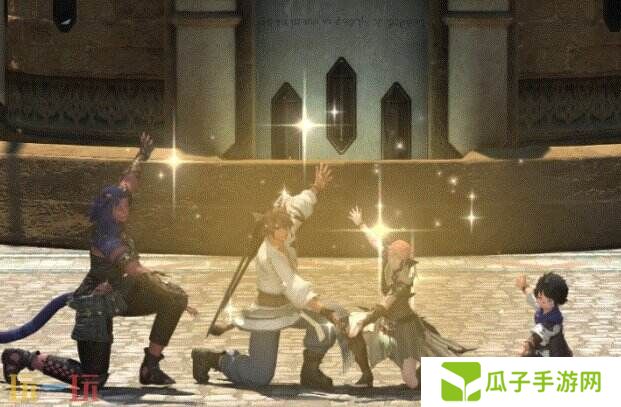 ff14演技教材展现获得方法 展现左侧习得攻略
