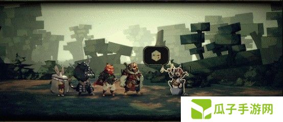 动物拟人RPG《安尼姆的无尽旅途》今日正式上线TapTap PC端年内发售