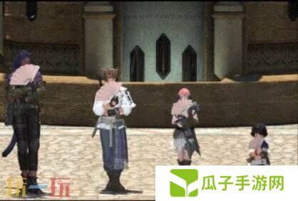 ff14公主之舞动作习得方法 情感动作公主之舞获得攻略
