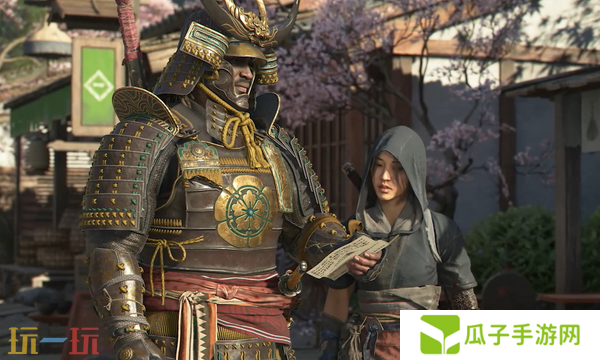 刺客信条影为什么是黑人主角 武士弥助背景介绍