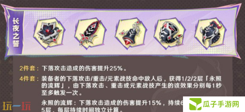 原神5.5新圣遗物是什么 原神5.5新圣遗物详解