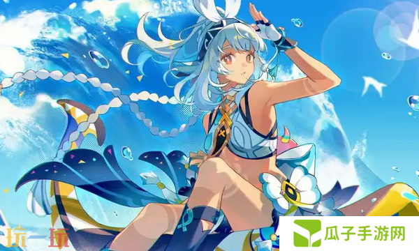 原神最强水系角色是谁 水系角色强度排行榜
