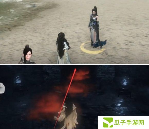 逆水寒手游醉梦谪仙奇遇任务怎么完成 醉梦谪仙奇遇攻略[多图]图片3