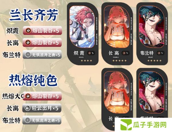鸣潮布兰特如何配队 布兰特配队阵容推荐[多图]图片6
