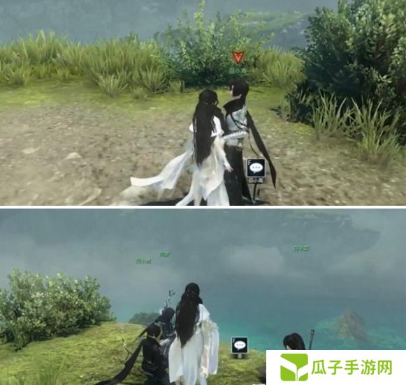 逆水寒手游醉梦谪仙奇遇任务怎么完成 醉梦谪仙奇遇攻略[多图]图片5
