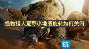 怪物猎人荒野小地图旋转设置是什么？教你轻松调整-掌握怪物猎人荒野小地图旋转技巧