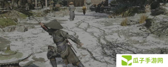 《刺客信条：影》武士刀架势攻击操作介绍