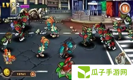 向僵尸开炮技能合成公式大全1