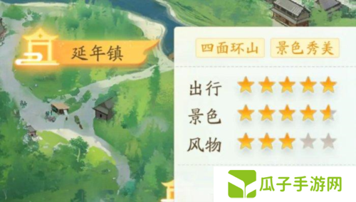 射雕手游怎么买房9