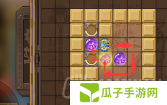 空之要塞启航神眼锁第22关怎么过-神眼锁第22关要怎么移动