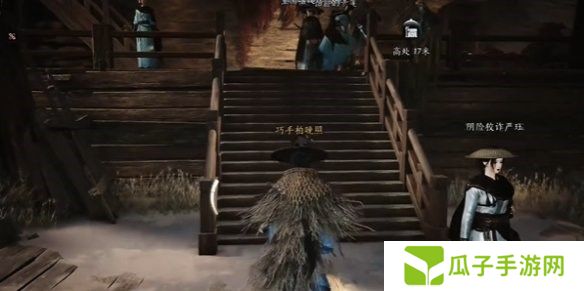 燕云十六声酒肆秘闻全收集攻略 酒肆秘闻在哪里收集[多图]图片10