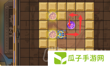 空之要塞启航神眼锁第22关怎么过-神眼锁第22关要怎么移动