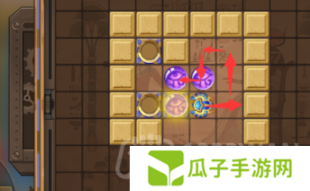 空之要塞启航神眼锁第22关怎么过-神眼锁第22关要怎么移动