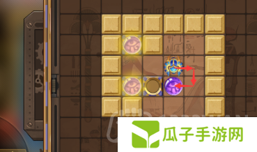 空之要塞启航神眼锁第22关怎么过-神眼锁第22关要怎么移动