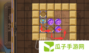 空之要塞启航神眼锁第22关怎么过-神眼锁第22关要怎么移动