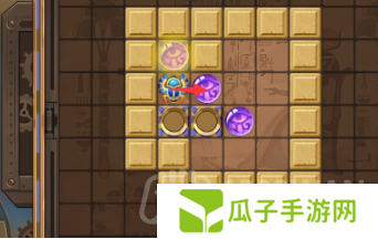 空之要塞启航神眼锁第22关怎么过-神眼锁第22关要怎么移动