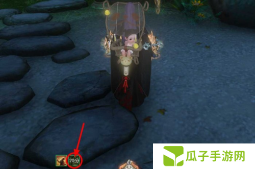 逆水寒手游怎么养宝宝5