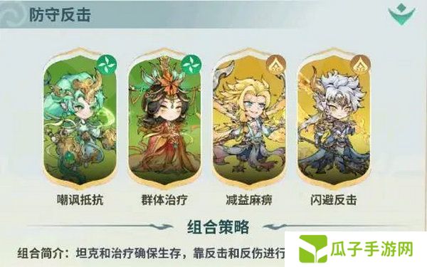 翻滚吧天神最强阵容推荐 最强阵容如何搭配[多图]图片6