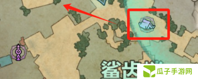 《宣誓》碎浪涯宝箱具体位置介绍