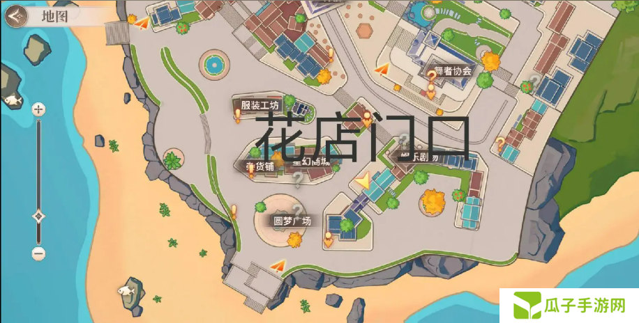 唱舞星计划七大未解之谜在哪里-唱舞星计划七大未解之谜位置大全