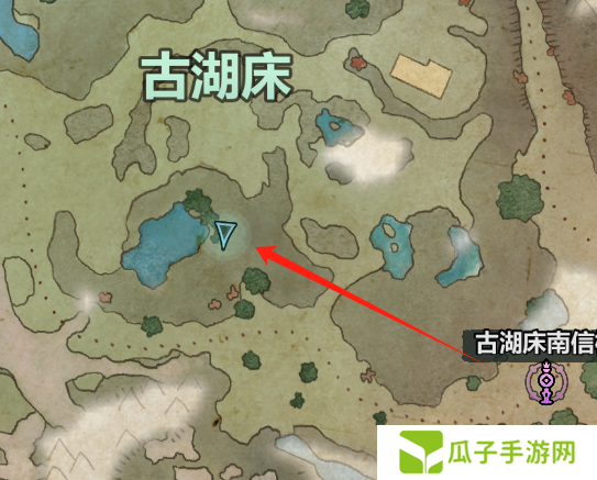 《宣誓》碎浪涯宝箱具体位置介绍