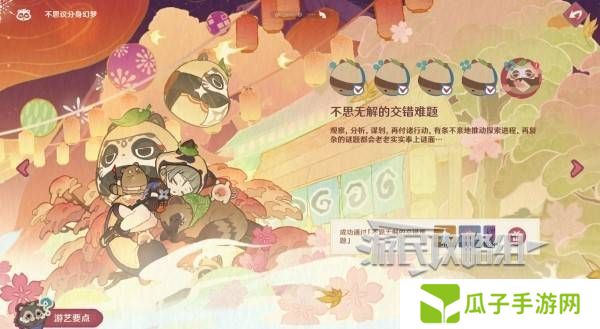 原神不思议分身幻梦第五天攻略 不思议分身幻梦第5天奖励怎么拿[多图]图片1