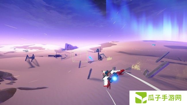 轨道射击游戏《Wild Blue》Steam页面开放 发售日待定