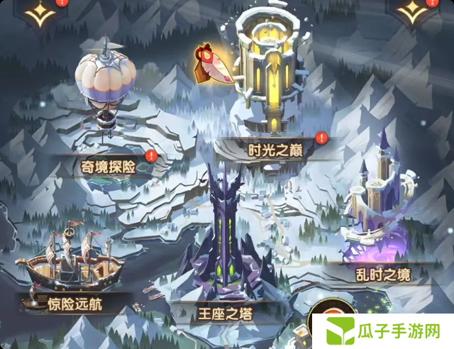 剑与远征笺语心愿埋藏线索攻略 笺语心愿线索汇总[多图]图片2