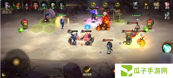 异界迷林手游怎么玩 异界迷林手动操作玩法攻略