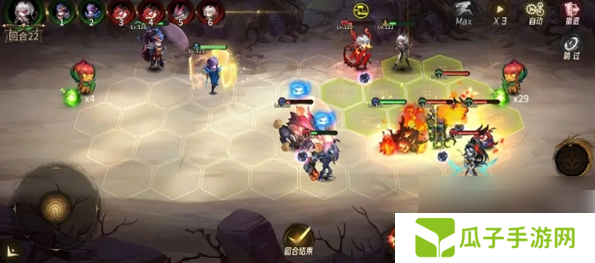 异界迷林手游怎么玩 异界迷林手动操作玩法攻略
