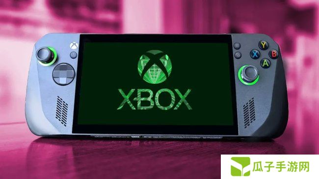 Xbox首个掌机可能今年就会推出 来自华硕