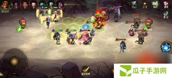异界迷林手游怎么玩 异界迷林手动操作玩法攻略