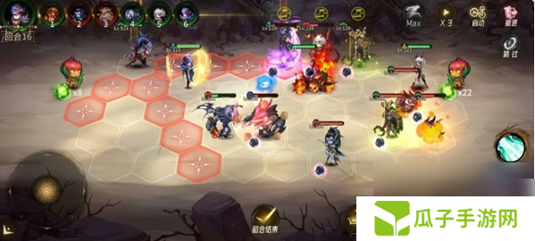 异界迷林手游怎么玩 异界迷林手动操作玩法攻略