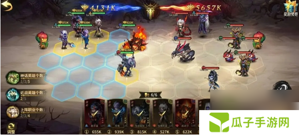异界迷林手游怎么玩 异界迷林手动操作玩法攻略