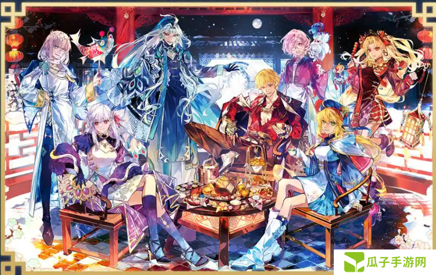 FGO国服春节活动汇总 FGO国服新春活动介绍[多图]图片9