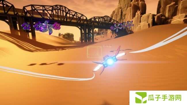 轨道射击游戏《Wild Blue》Steam页面开放 发售日待定
