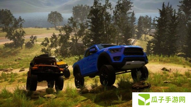 越野冒险游戏《一起越野》Steam页面开放 明年发售