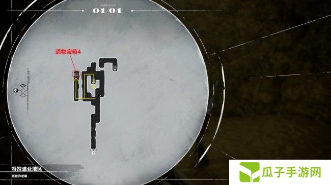 《暗喻幻想：ReFantazio》木片拼花盒获取位置介绍