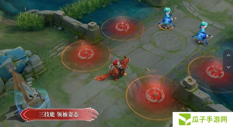 王者荣耀苍伴生皮肤怎么样 苍伴生技能展示[多图]图片4