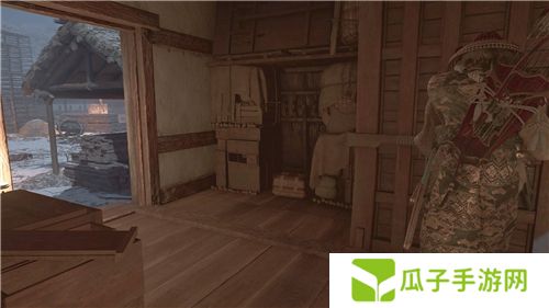 刺客信条影全家纹获取位置一览