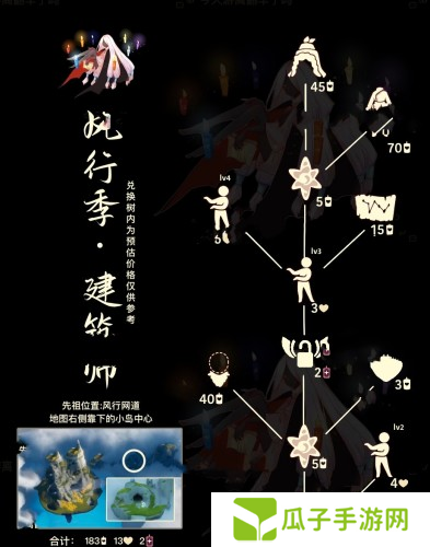 光遇天才建筑师先祖在哪